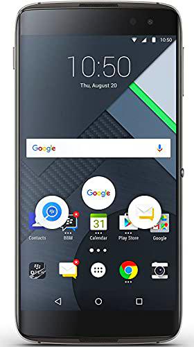 Blackberry DTEK60 - Smartphone 32GB, 4GB RAM, Single Sim, Black
