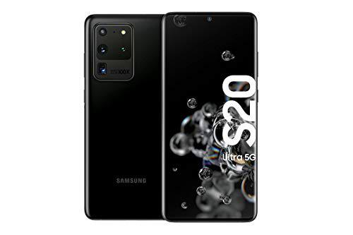 Samsung Galaxy S20 Ultra 5G - 128 GB de memoria, 12 GB RAM