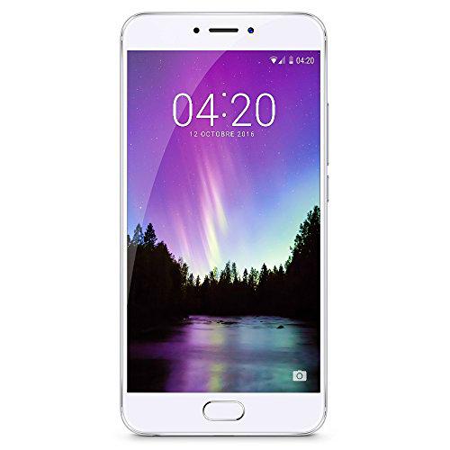 Meizu MX6 - Smartphone de 5.5&quot; (Deca Core Helio X20 1.4 GHz
