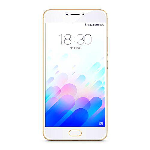 Meizu M3 Note - Smartphone de 5.5" (procesador Octacore Helio P10