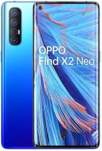 OPPO Find X2 NEO 5G - Pantalla de 6.5" (AMOLED, 12GB/256GB