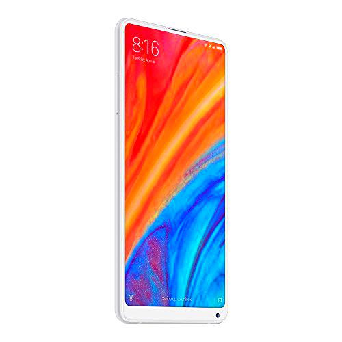 Xiaomi Mi Mix 2S 5.99" SIM Doble 4G 6GB 128GB 3400mAh Blanco