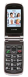 Olympia Style - Móvil Libre (Pantalla 2.2", gsm Quad-Band