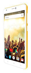Echo Java - Smartphone Libre con Pantalla de 5.5" (Bluetooth 2.1