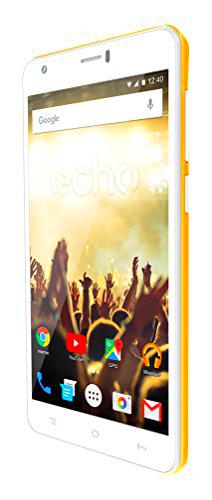 Echo Java - Smartphone Libre con Pantalla de 5.5&quot; (Bluetooth 2.1