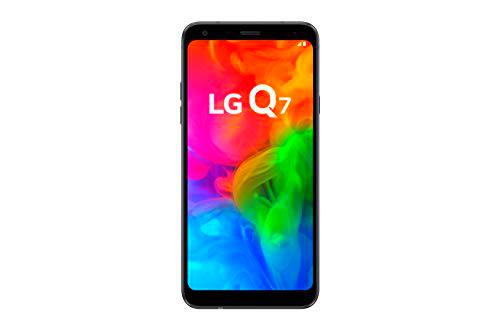 LG Q7 14 cm (5.5") 3 GB 32 GB 4G Negro 3000 mAh - Smartphone (14 cm (5.5")