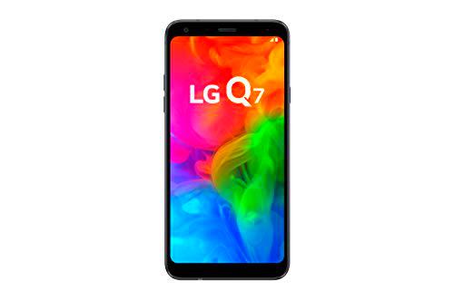LG Q7 14 cm (5.5&quot;) 3 GB 32 GB 4G Negro 3000 mAh - Smartphone (14 cm (5.5&quot;)