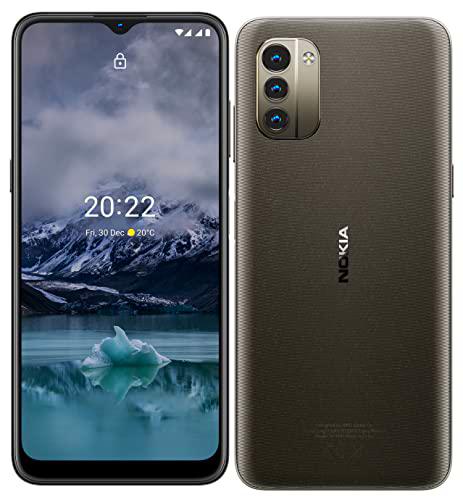 Smartphone Nokia G11 4G Pantalla de 6,5" HD+, 90Hz Android 11