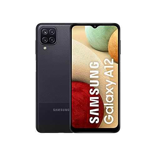 SAMSUNG Galaxy A12 32GB Black