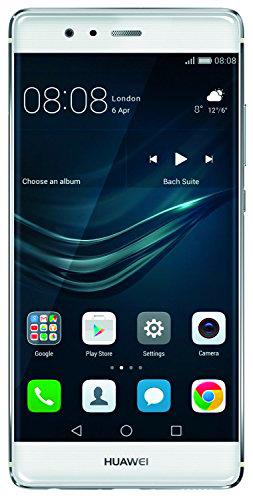 Huawei P9 - Smartphone de 5.2&quot; (WiFi, Bluetooth, HiSilicon Kirin 955