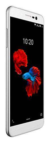 ZTE Blade A910 - Smartphone 16GB, 2GB RAM, Dual Sim, Silver