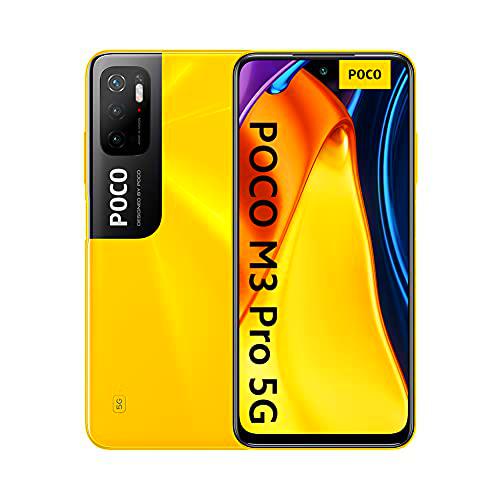 Poco M3 Pro Smartphone 5G Dual - RAM 6GB ROM 128GB MediaTek Dimensity 700
