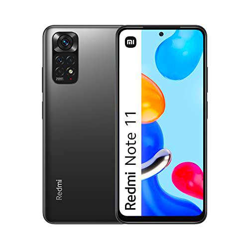 Xiaomi Redmi Note 11 Smartphone 6.43" FHD + DotDisplay
