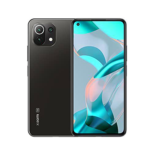Xiaomi 11 Lite 5G NE Smartphone,6GB RAM+128GB ROM, Pantalla de Puntos FHD + AMOLED de 6.55"