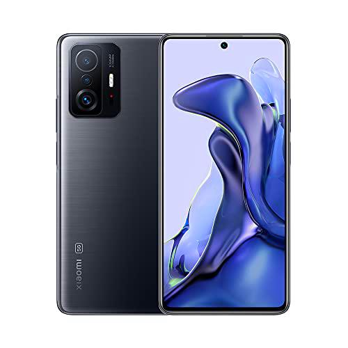Xiaomi 11T Smartphone - 8GB RAM+256GB ROM,Pantalla de Puntos FHD + AMOLED de 6.67"
