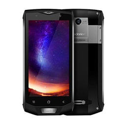 iGET BLACKVIEW GBV8000 Pro Titan 5" SIM doble 4G 6GB 64GB Negro, Titanio