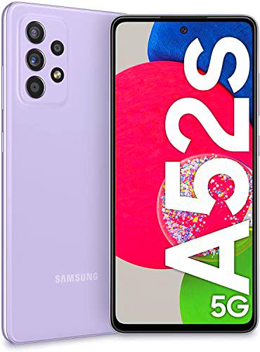 Samsung A52s 5G 128GB DS Awesome Violet EU