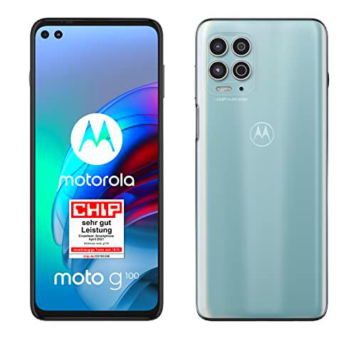 Motorola Mobility Moto G100 (Pantalla de 6,7 Pulgadas