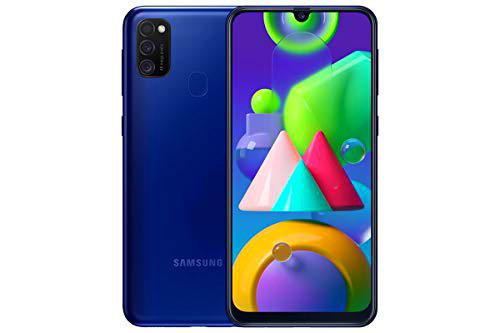 Samsung M215F Galaxy M21 LTE 4GB RAM 64GB Dual Azul