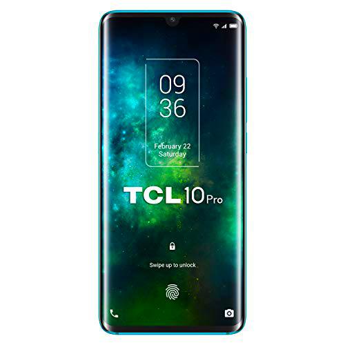 TCL 10 Pro - Smartphone de 6.53" FHD+ con NXTVISION (Qualcomm 675 4G