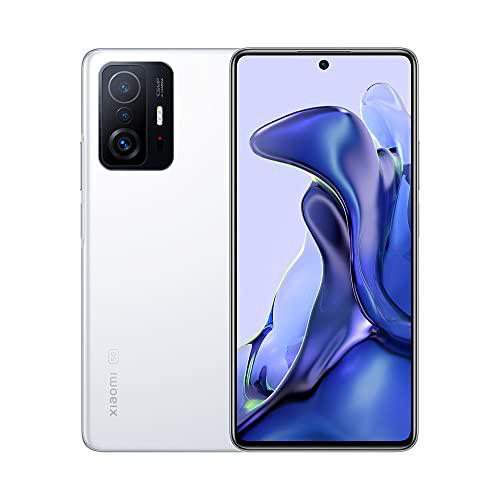 Xiaomi 11T Smartphone - 8GB RAM+256GB ROM,Pantalla de Puntos FHD + AMOLED de 6.67"