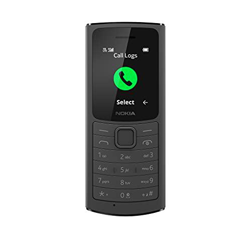 NOKIA 110 4G, Mobilephone, LTE, Propriétaire, Capacité: 32 GB, [Italia]