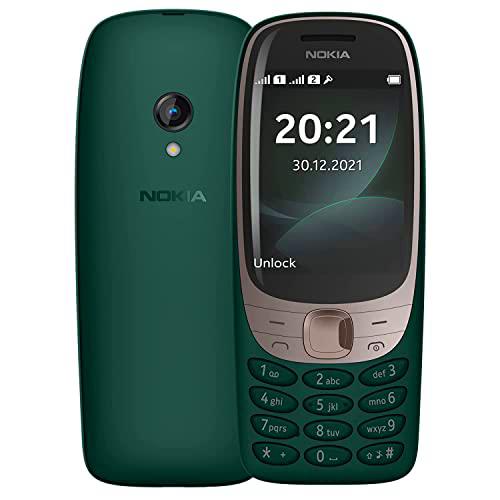 Nokia 6310 2021, Mobilephone, gsm/Dual Band, Propriétaire