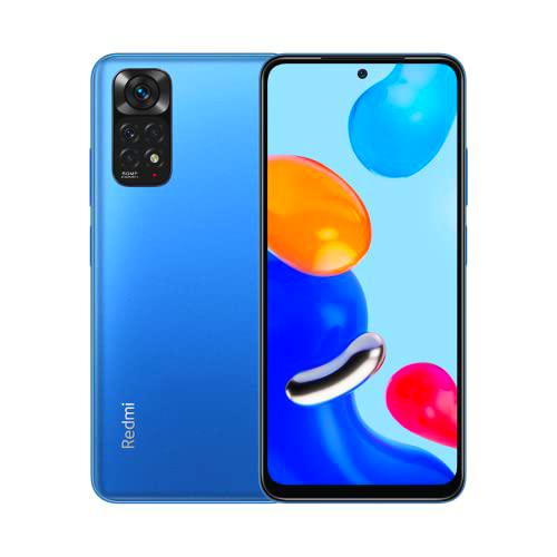 Xiaomi Redmi Note 11 Smartphone 6.43" FHD + DotDisplay