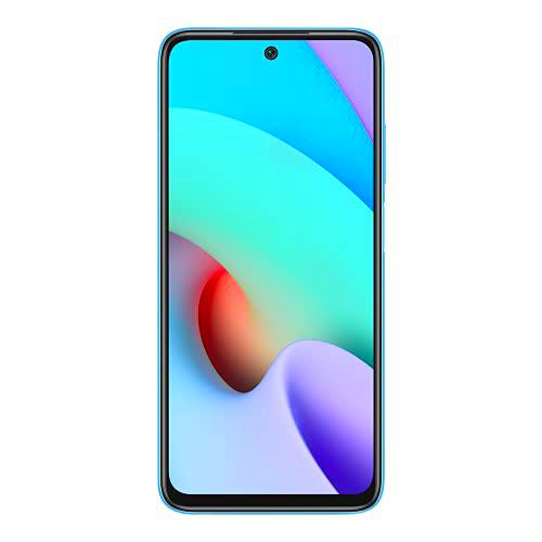 Xiaomi Redmi 10 - Smartphone 4GB + 128GB, 6.5" FHD+ DotDisplay