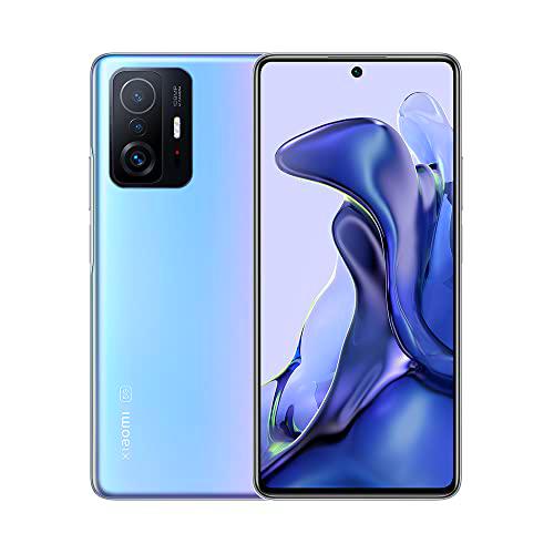 Xiaomi 11T Smartphone - 8GB RAM+128GB ROM,Pantalla de Puntos FHD + AMOLED de 6.67"