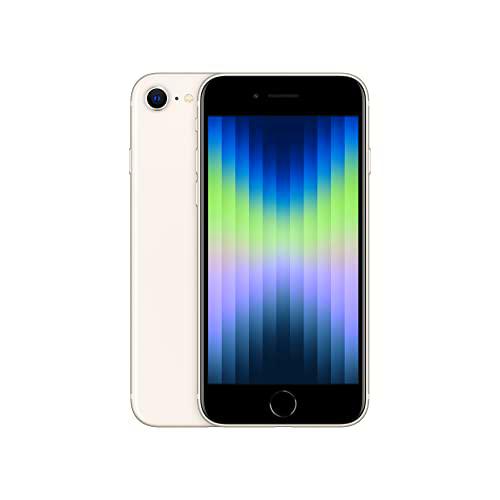 Apple iPhone SE (128 GB) - Blanco Estrella (3.ª generación)