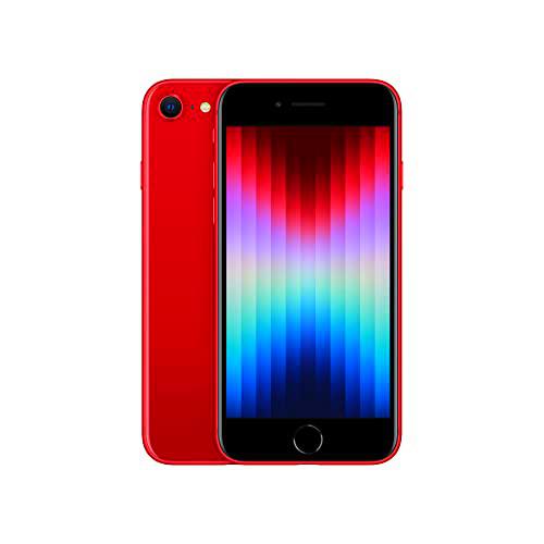 Apple iPhone SE (64 GB) - (Product) Red (3.ª generación)