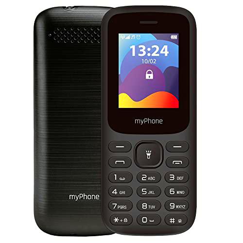 My-Phone MP myPhone Fusion Teléfono con Teclas Grandes