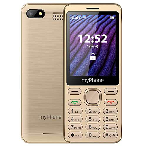 myPhone Maestro 2, teléfono Clave, Pantalla en Color