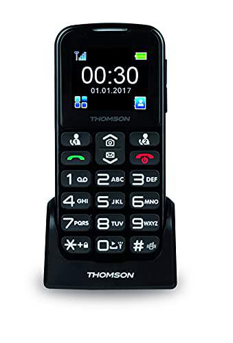 Thomson SEREA51 1.77&quot; 73g - Teléfono móvil (SIM única