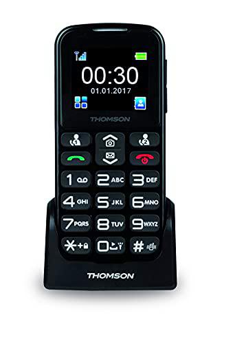 Thomson SEREA51 1.77" 73g - Teléfono móvil (SIM única