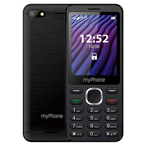 myPhone Maestro 2, teléfono Clave, Pantalla en Color