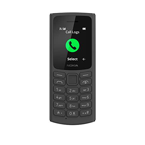 Nokia 105 4G, Mobilephone, LTE, Propriétaire, [Italia]