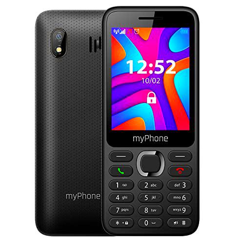 MP myPhone C1 LTE, teléfono Clave movil para Mayores