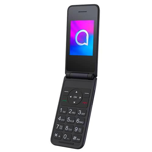 Alcatel 3082 4G - Teléfono móvil de fácil uso con tapa