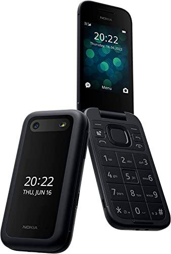 Nokia 2660 - Mobile Phone, Black