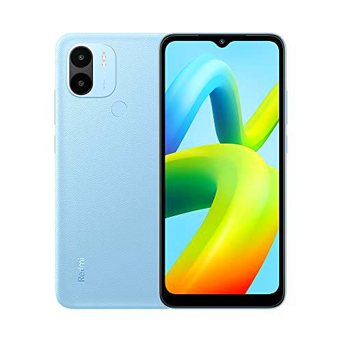Xiaomi Smartphone REDMI A1 Plus 6,52" FHD 4G 2GB/32GB Azul Claro