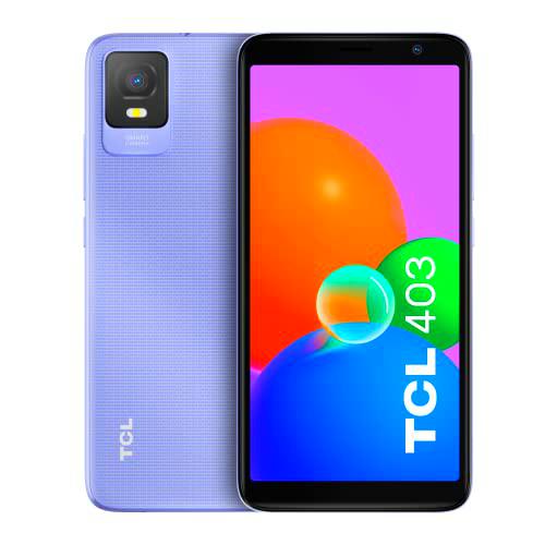 TCL 403 - Smartphone de 6" (2GB-32GB Ampliable MicroSD