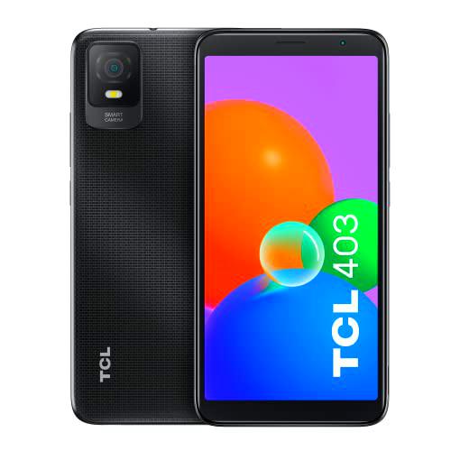 TCL 403 - Smartphone de 6" (2GB-32GB Ampliable MicroSD