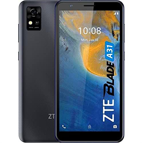 ZTE Telefono movil Smartphone Blade a31 plues Grey