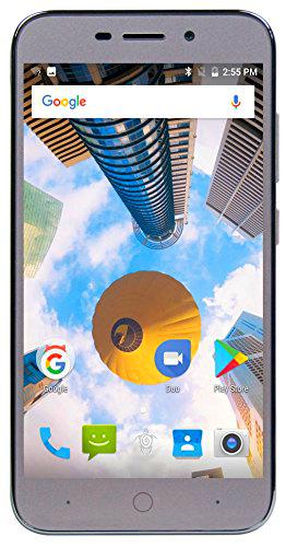 Mediacom - Phonepad Duo g5m Gris 8 GB Dual sim Pantalla 5 Ranuras Micro SD cámara 5 mpx Android Italia