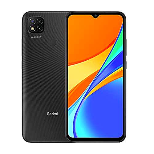 SMARTPHONE XIAOMI REDMI 9C 6,53" FHD+ 2GB/32GB 4G DUALSIM A10.0 GRAY
