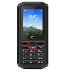 Crosscall Spider-X5 Teléfono Móvil Desbloqueado 3G+ (Pantalla 2.4 pulgadas