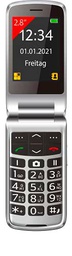 Beafon BEA-fon SL645plus (Negro), sin Simlock, sin Marca