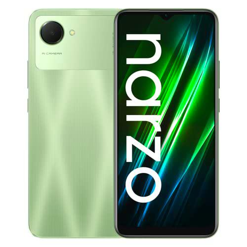 realme Narzo 50i Prime unlocked smartphone 4+64GB Mint Green EU